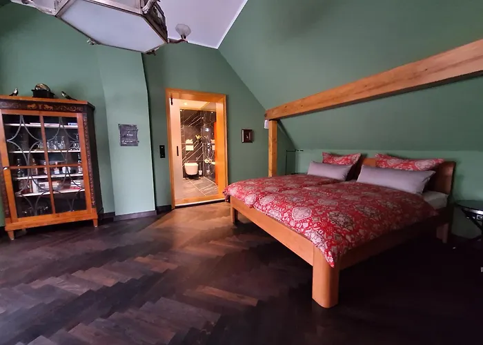 Bed & Breakfast Gruenes Gold Am Leisberg
