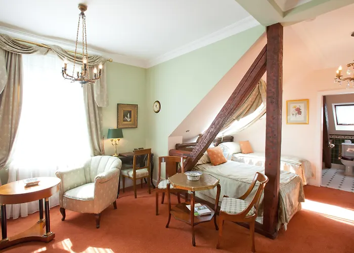 Hotel Belle Epoque