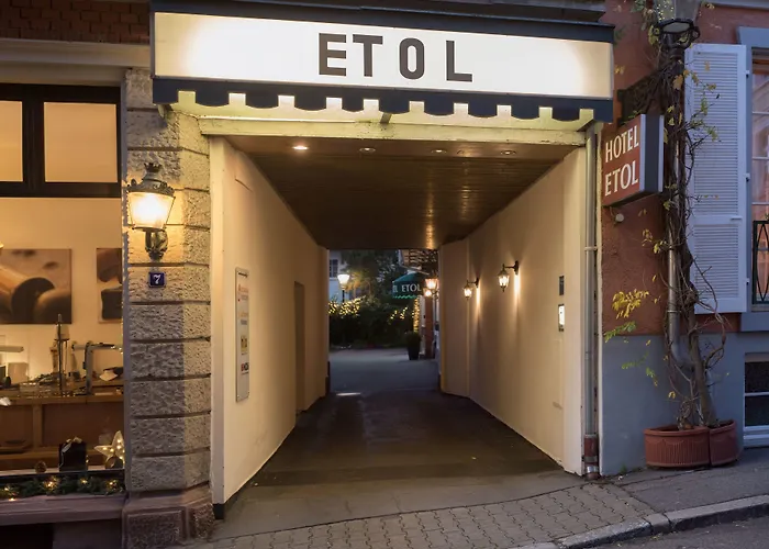 Hotel Etol - Superior