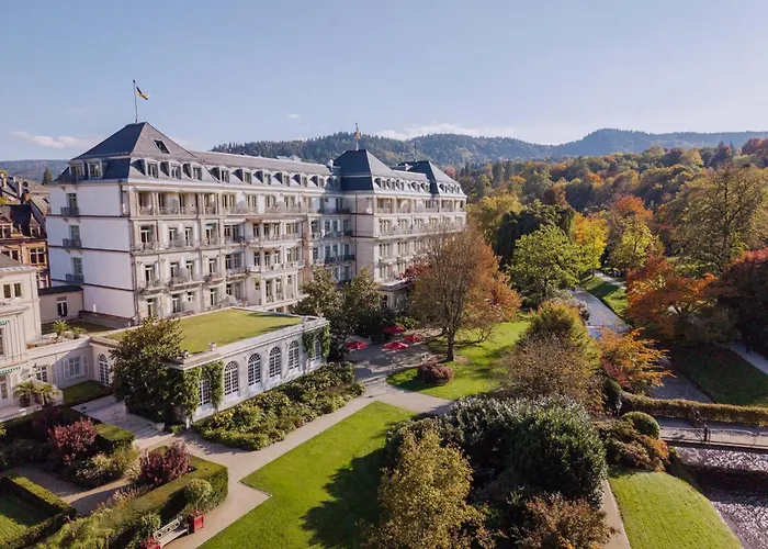 Brenners Park Hotel & Spa, Oetker Hotels