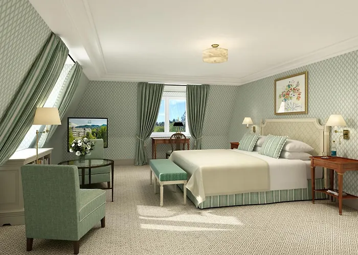 Brenners Park Hotel & Spa, Oetker Hotels