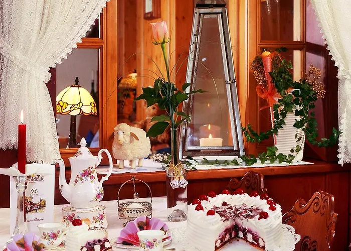 Waldcafé Hotel Restaurant